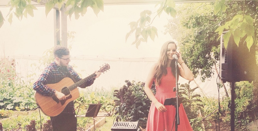Acoustic Duo for Hire