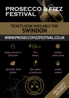 Prosecco & Fizz Festival - Swindon