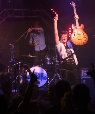 Indie Killers at Moreton Hall