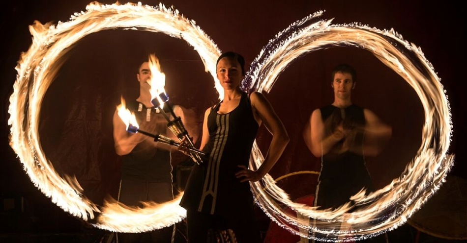 Fire Entertainers Fire Entertainers